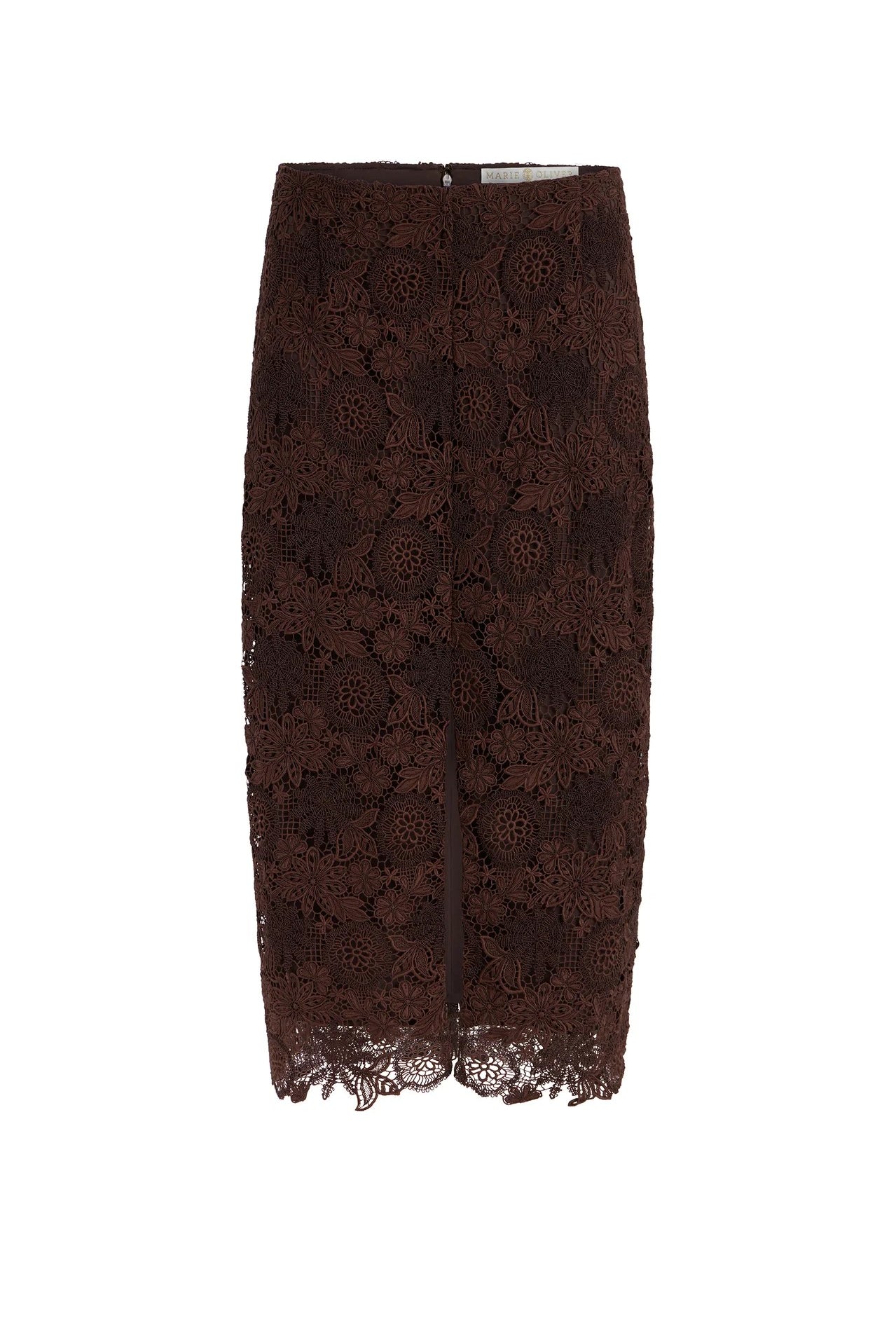 MEARA SKIRT - Skirts - Sassanova