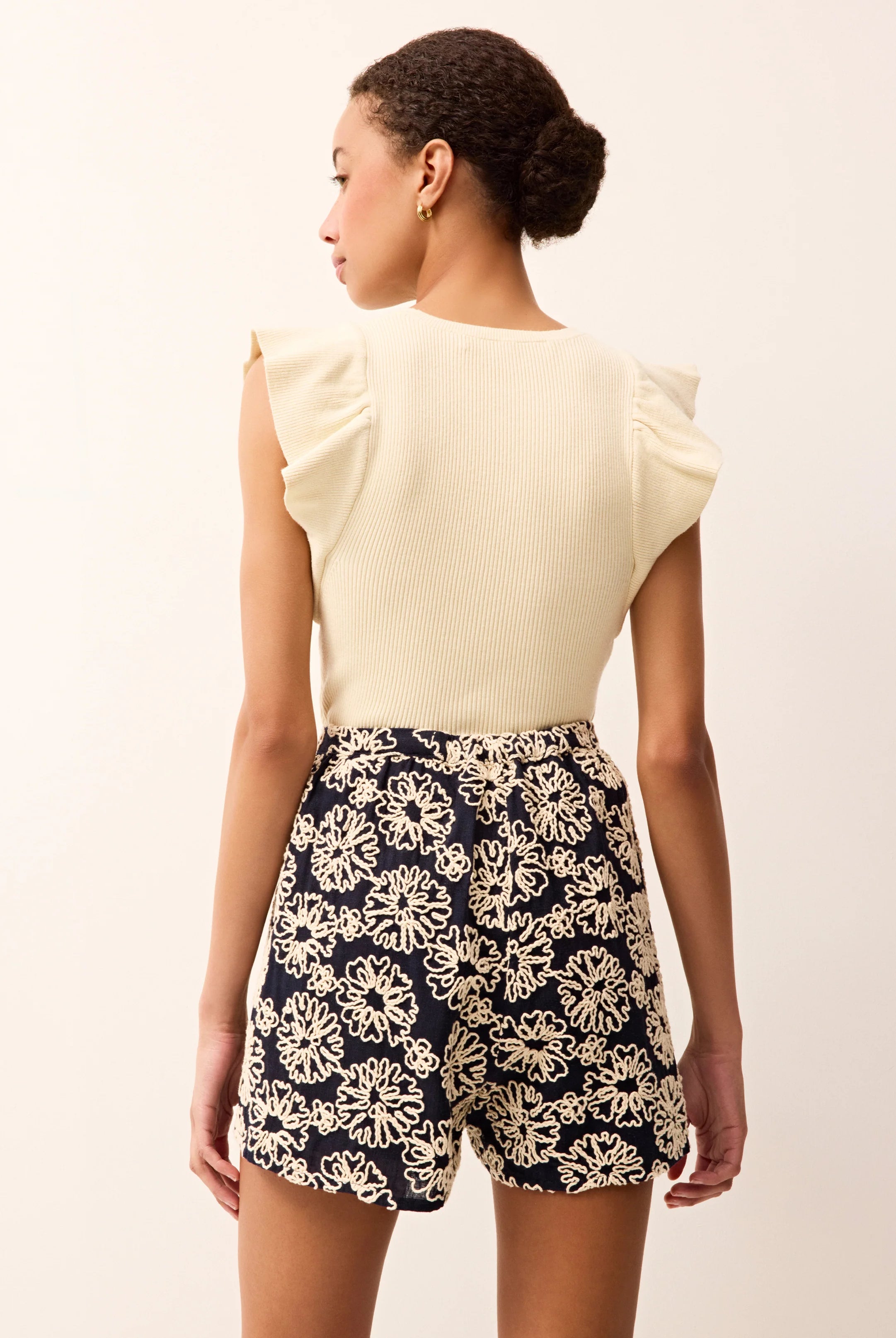 RORY TOP - Blouses - Sassanova
