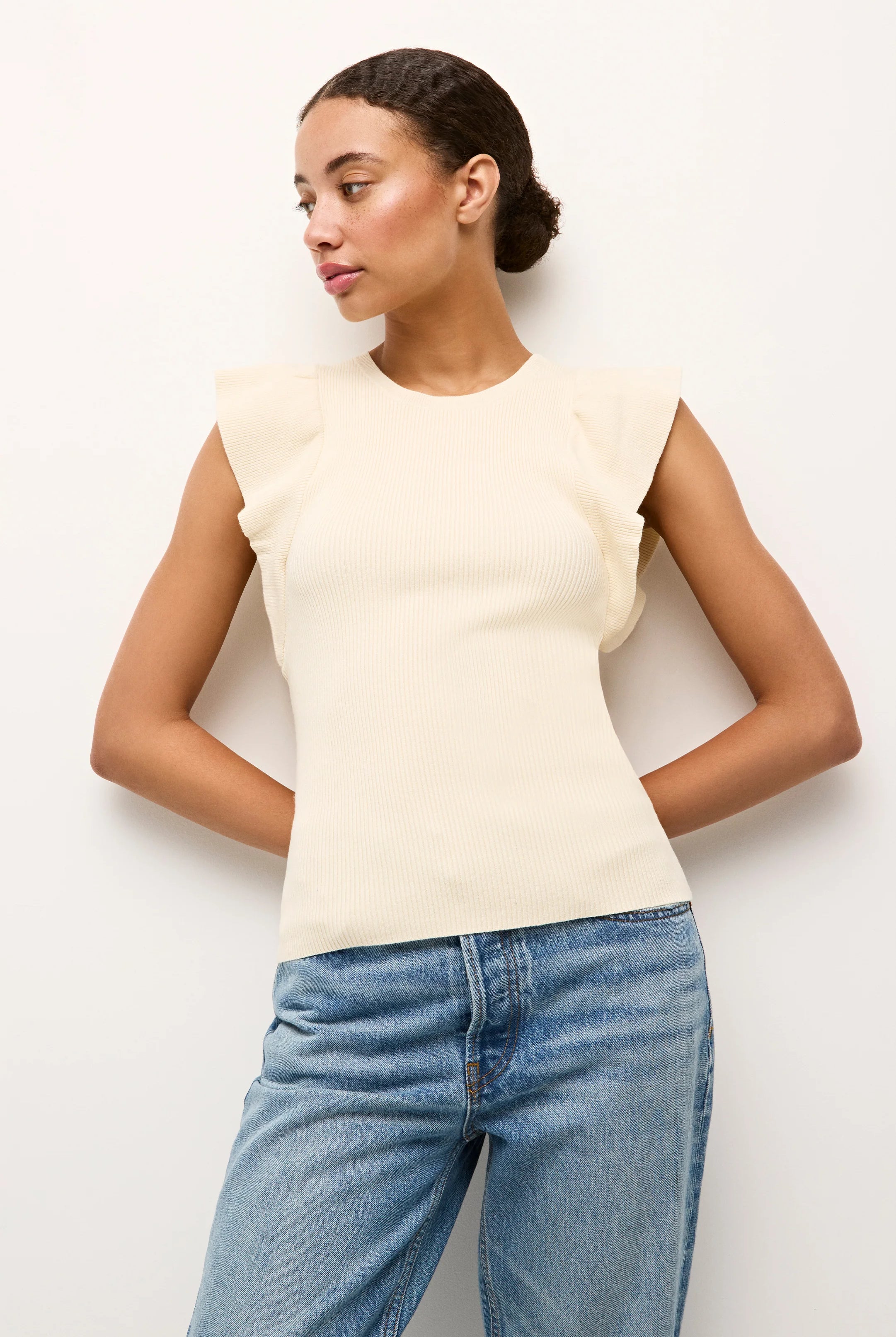 RORY TOP - Blouses - Sassanova