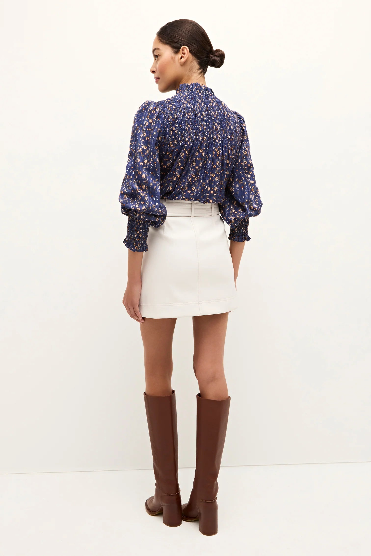 VALLIE SKIRT - Skirts - Sassanova