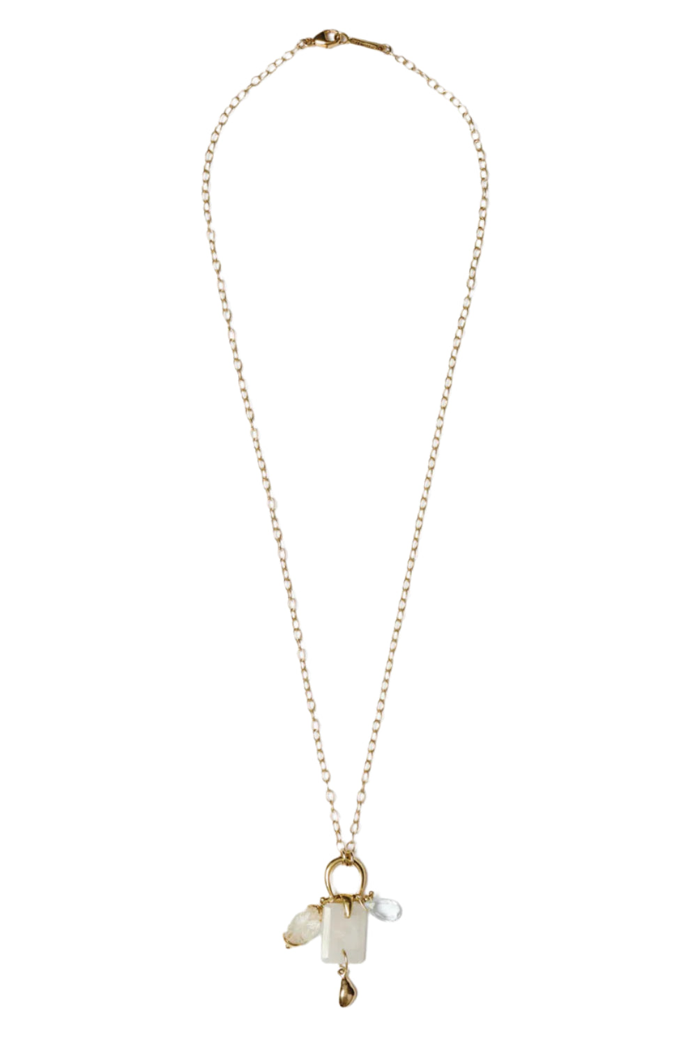 MOONSTONE MIX PENDANT NECKLACE (NG-15356)
sassanova