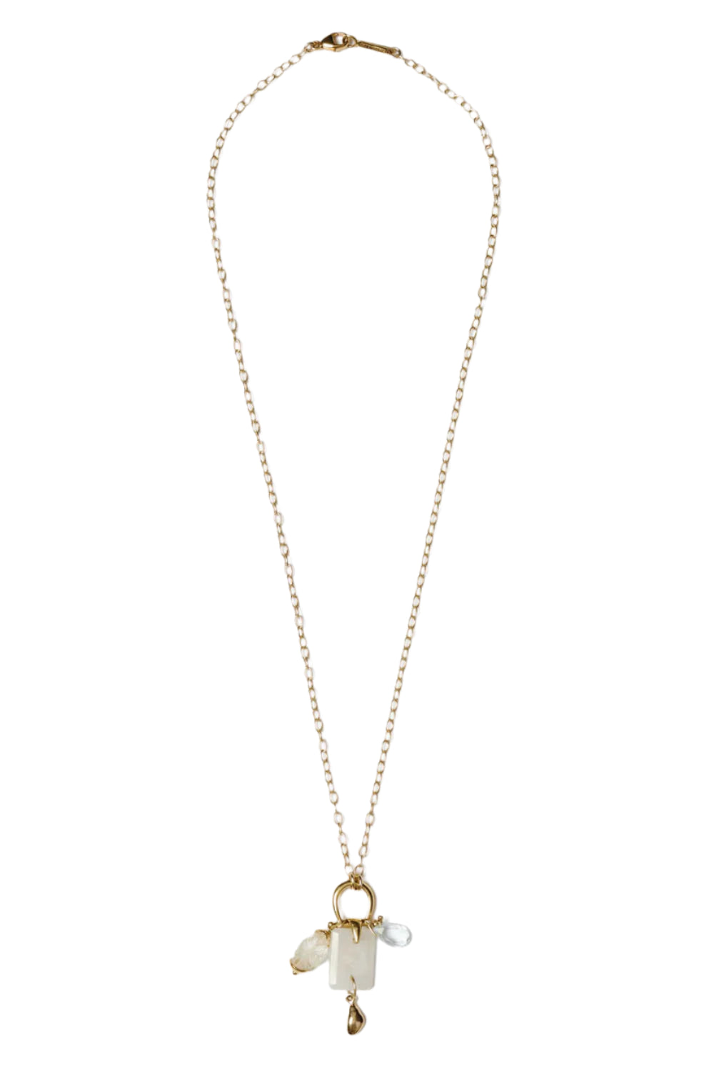 MOONSTONE MIX PENDANT NECKLACE (NG-15356)
sassanova