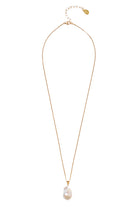 MARGUERITE PEARL NECKLACE GOLD (NG-15477)
sassanova