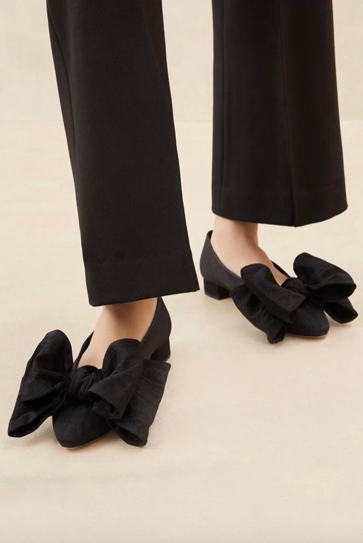 NOA BOW FLAT - Sassanova3