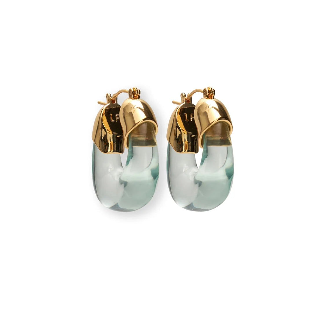 MINI ORGANIC HOOPS - Earrings
sassanova
