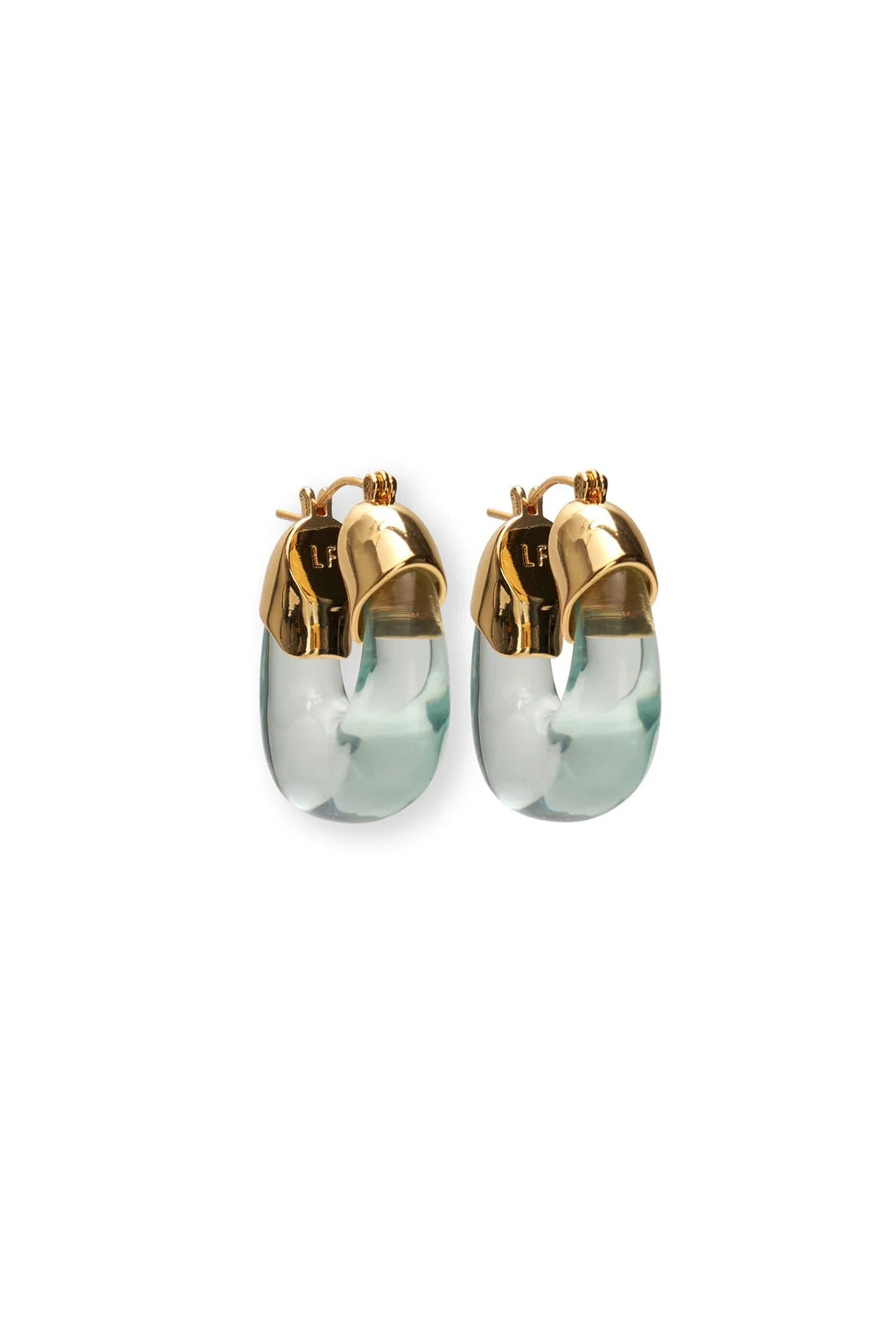 MINI ORGANIC HOOPS - Earrings
sassanova