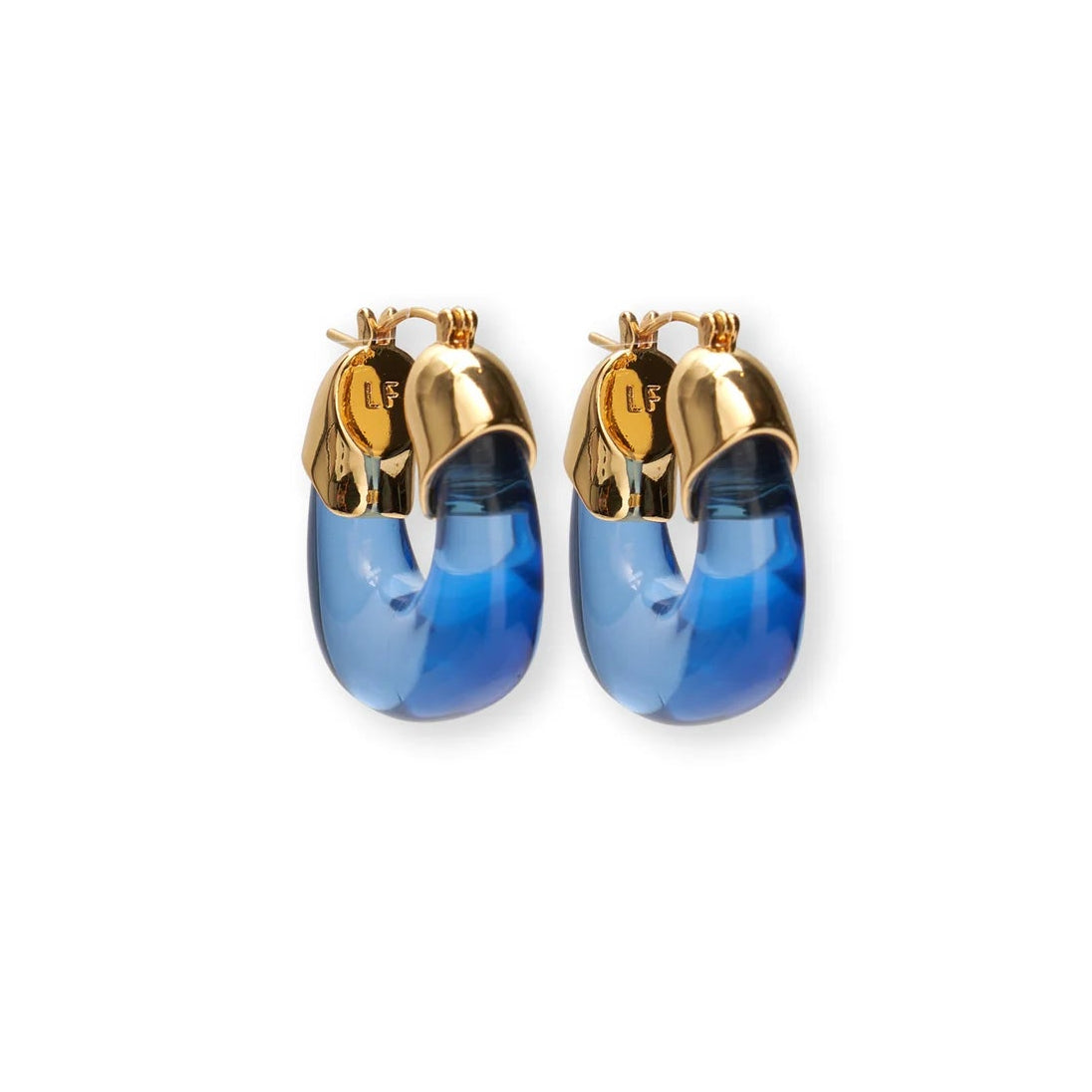 MINI ORGANIC HOOPS - Earrings
sassanova