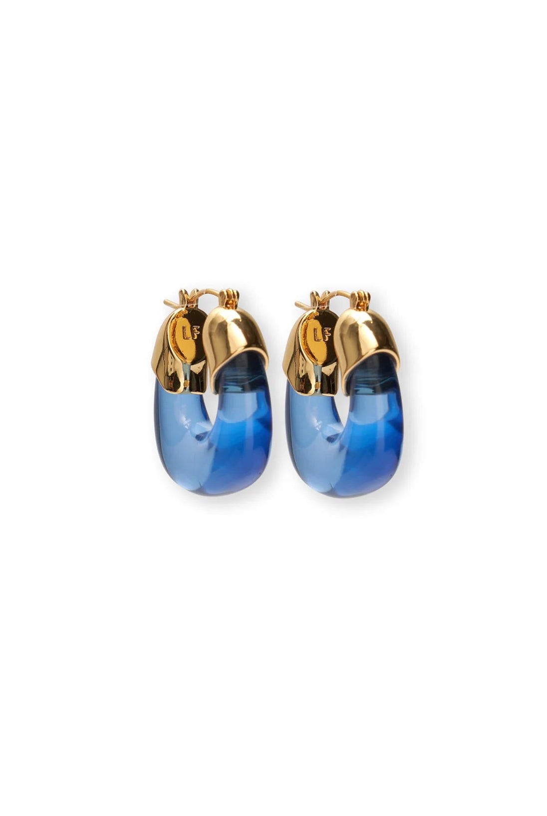 MINI ORGANIC HOOPS - Earrings
sassanova