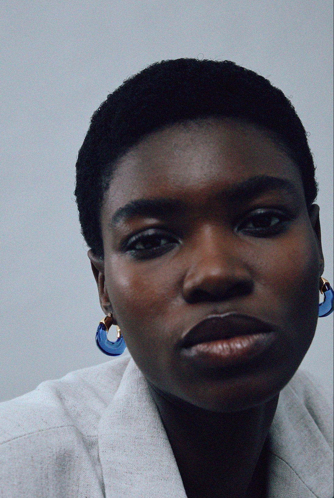 MINI ORGANIC HOOPS - Earrings
sassanova