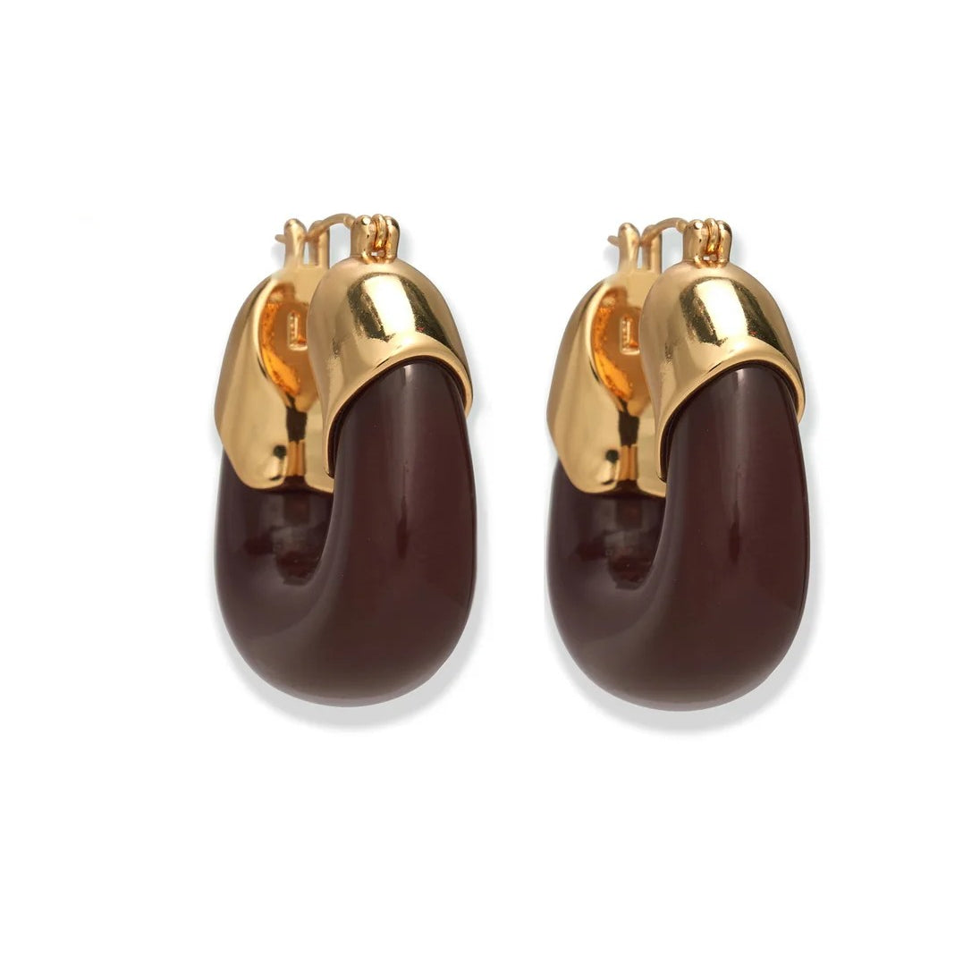 ORGANIC HOOPS - Earrings
sassanova