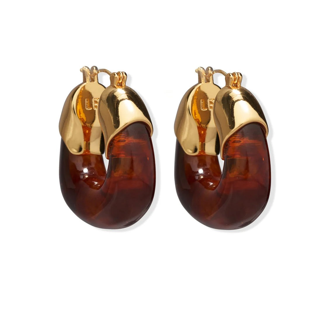ORGANIC HOOPS - Earrings
sassanova