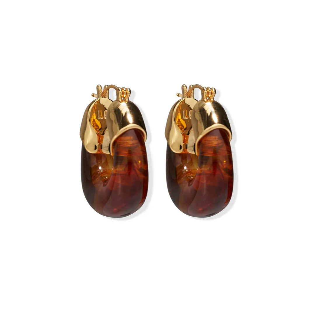 MINI ORGANIC HOOPS - Earrings
sassanova