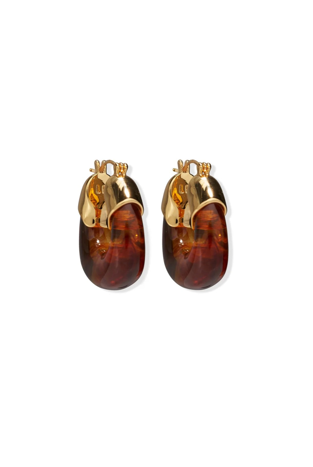 MINI ORGANIC HOOPS - Earrings
sassanova