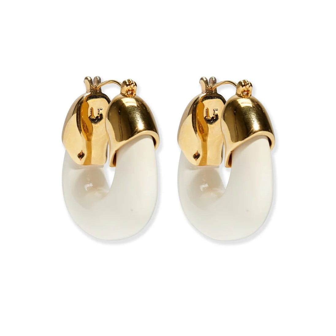 ORGANIC HOOPS - Earrings
sassanova