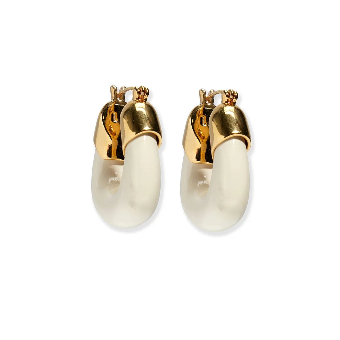 MINI ORGANIC HOOPS - Earrings
sassanova