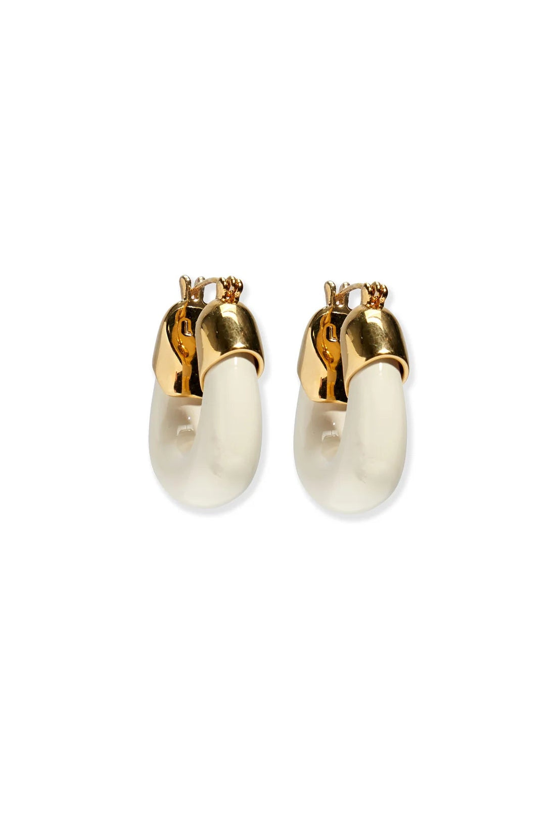 MINI ORGANIC HOOPS - Earrings
sassanova
