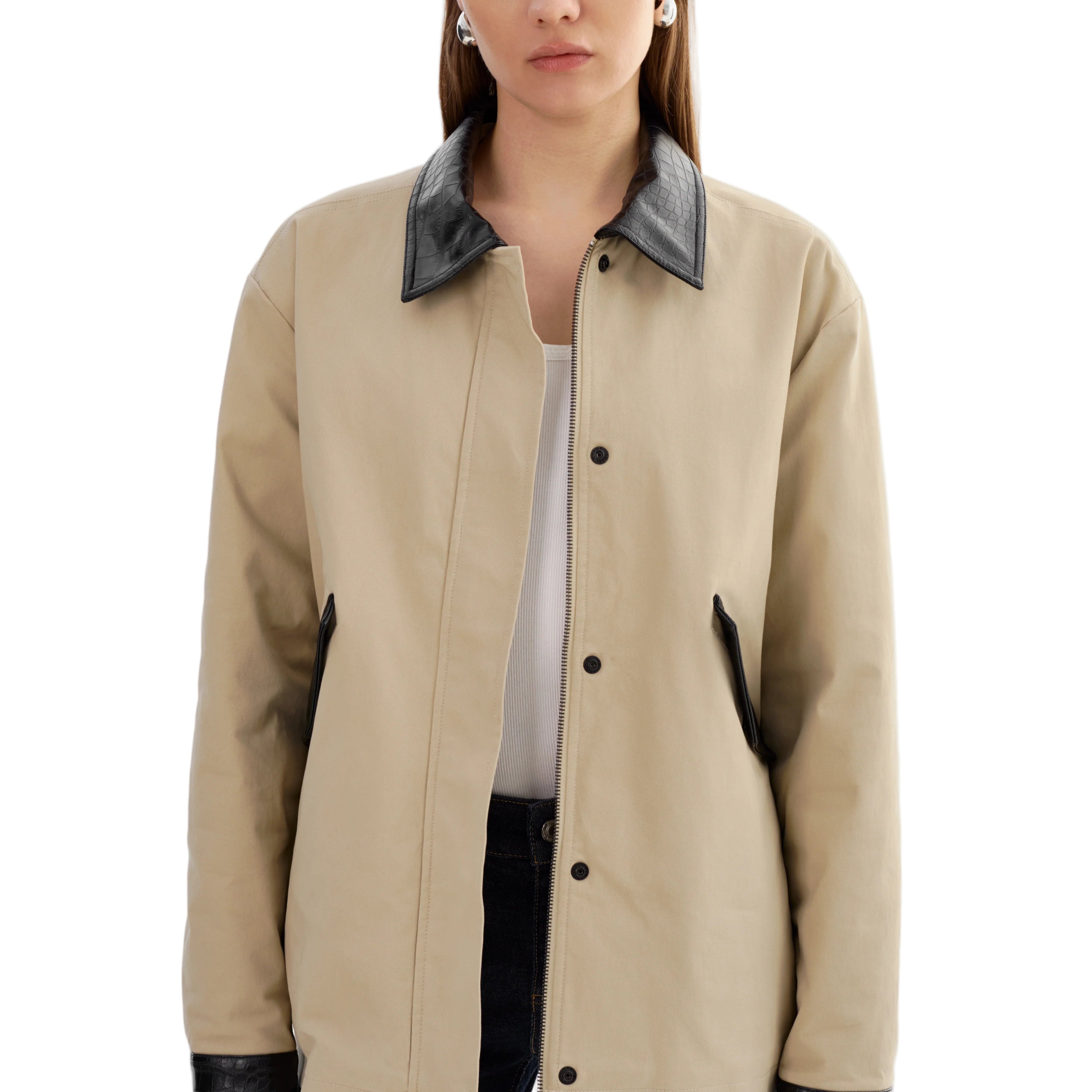 OLIVIA JACKET
sassanova