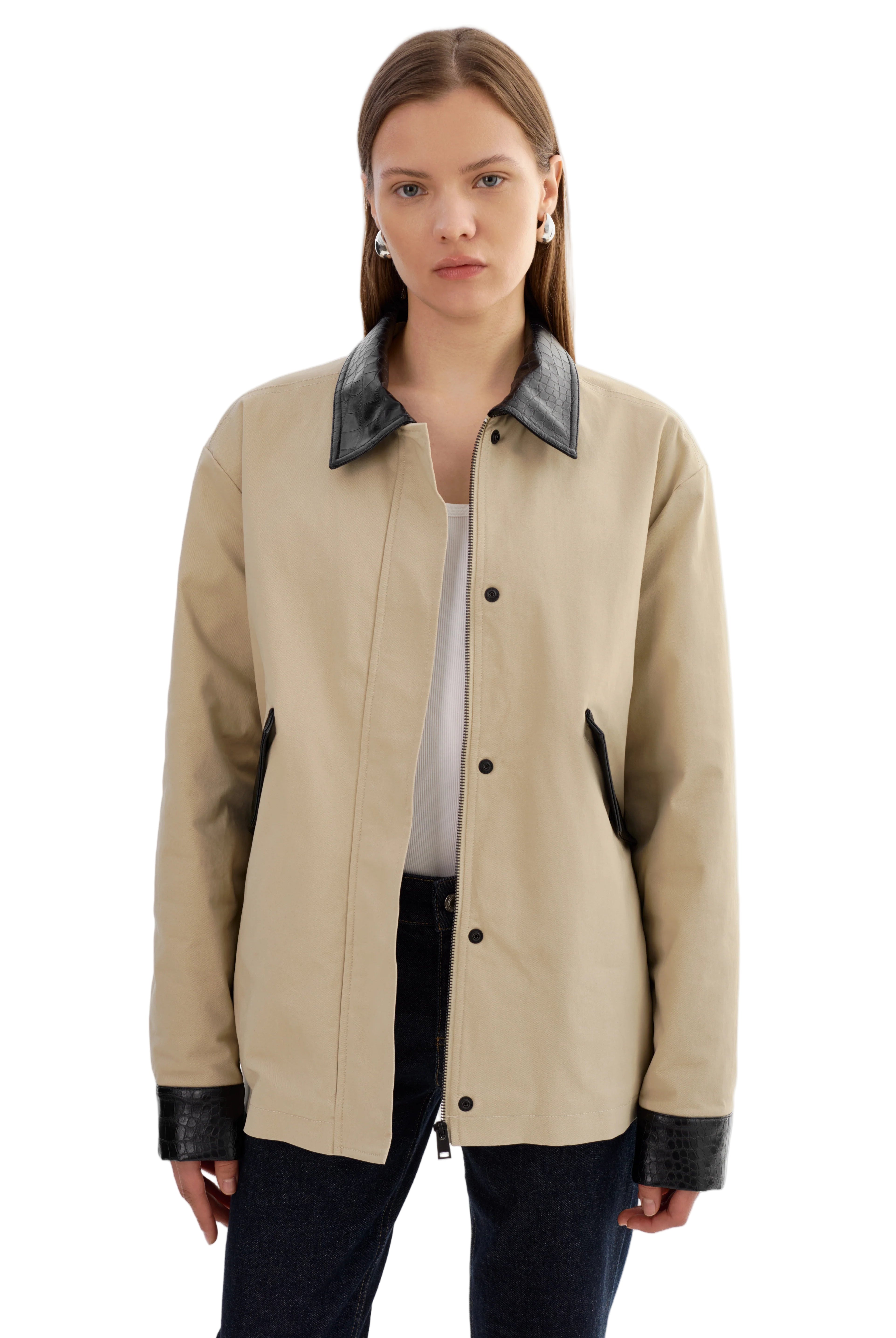 OLIVIA JACKET
sassanova