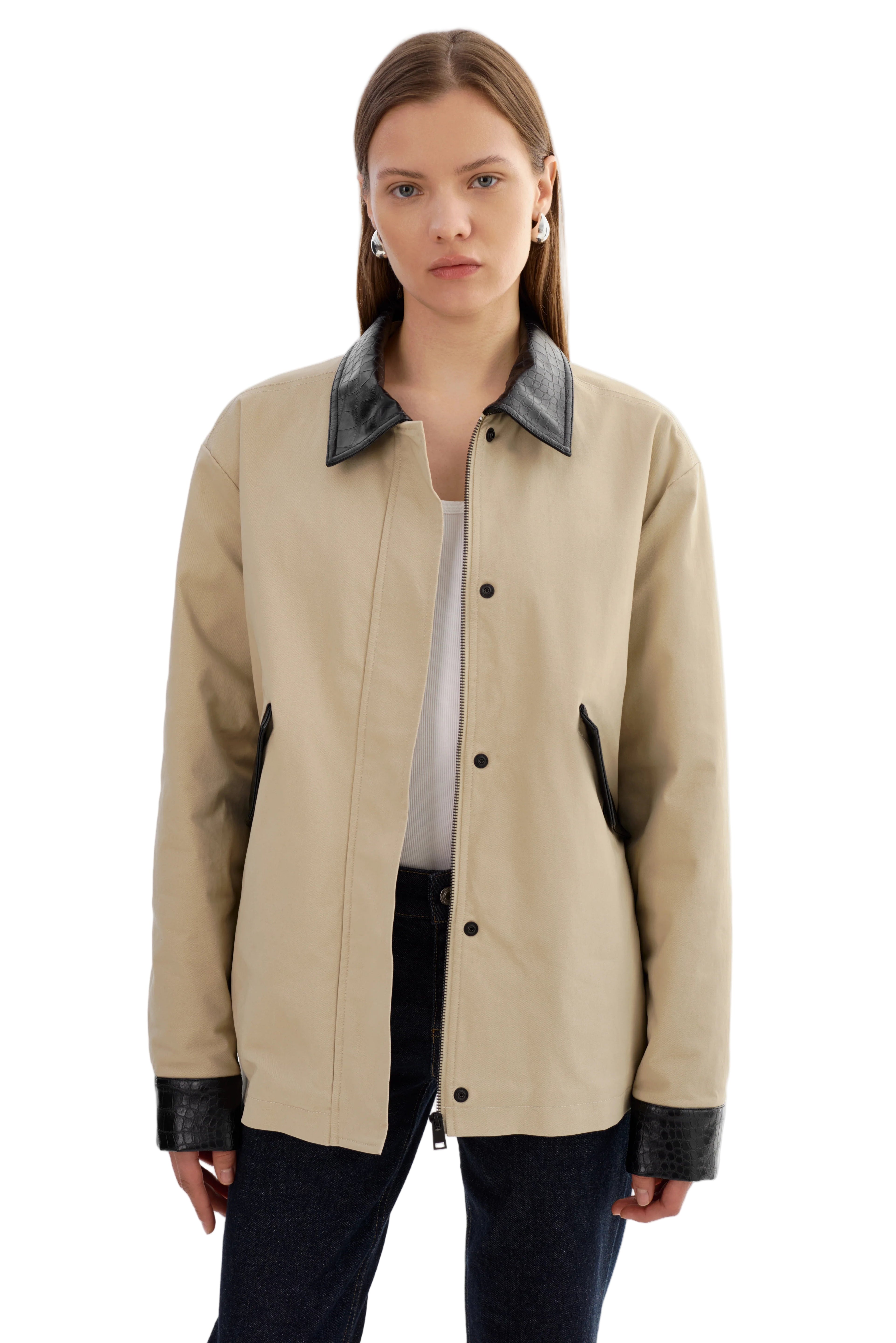 OLIVIA JACKET
sassanova