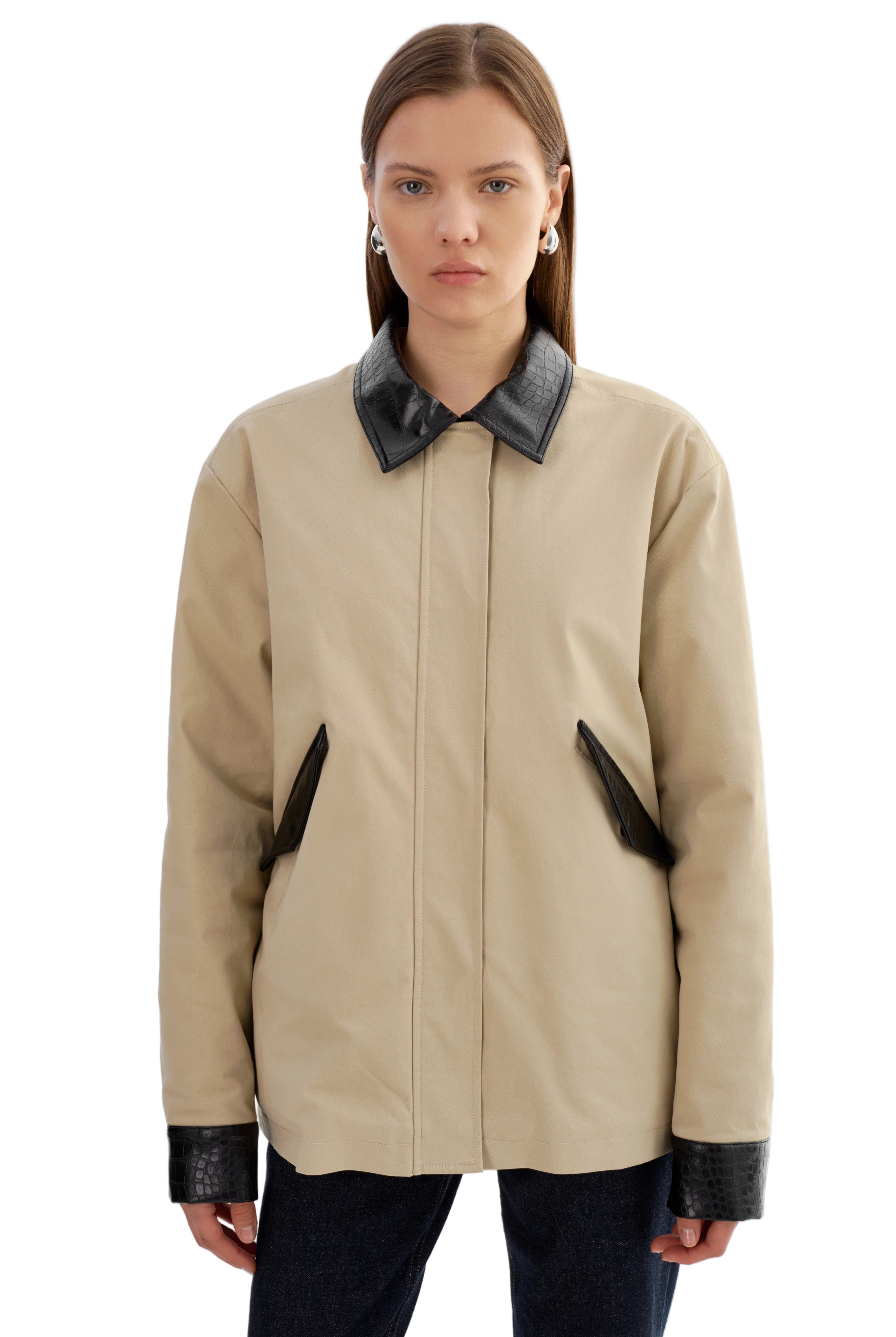 OLIVIA JACKET
sassanova