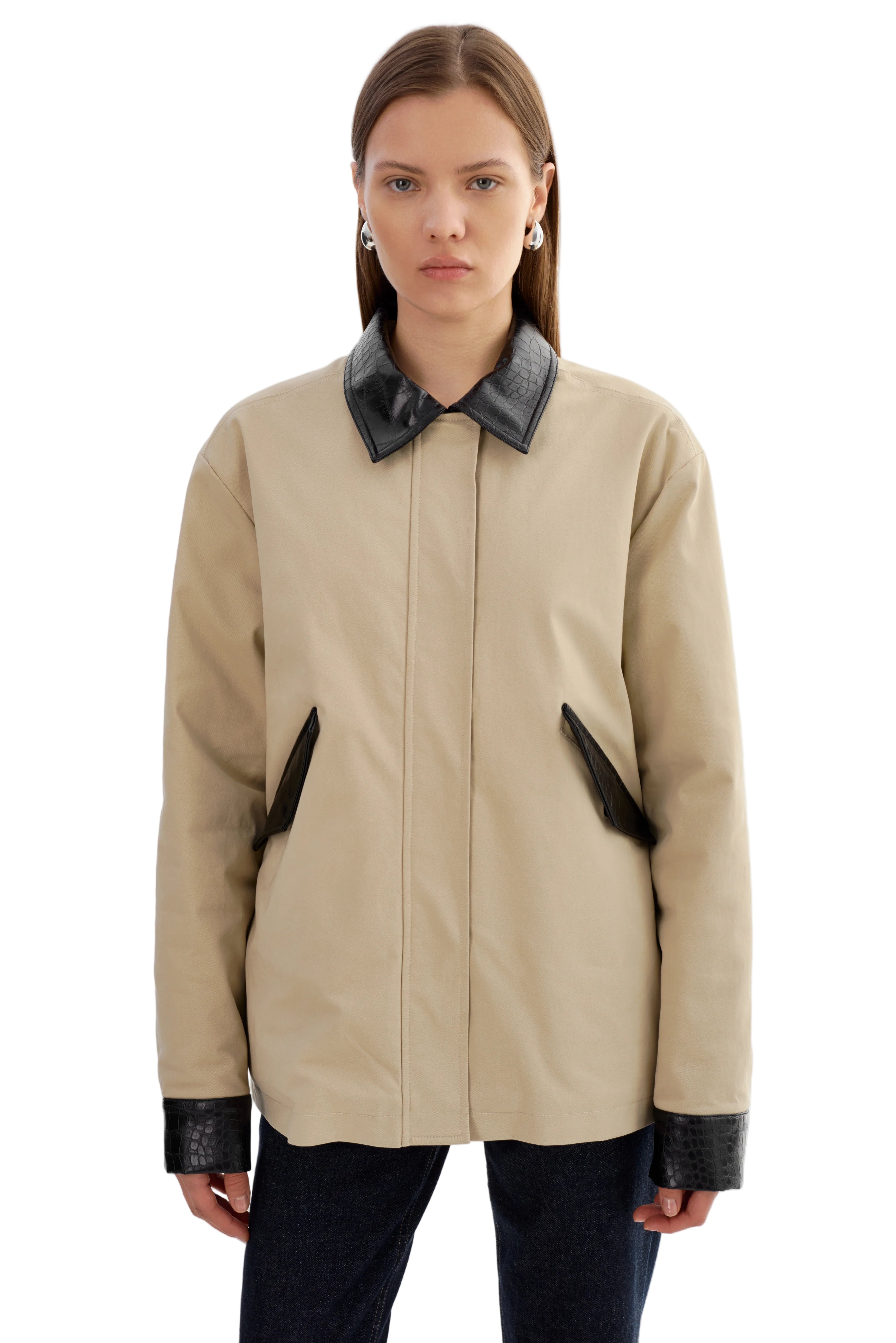 OLIVIA JACKET
sassanova