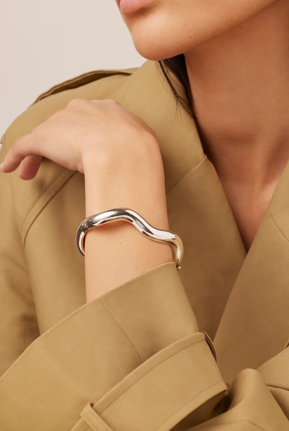 OLA BANGLE - Bracelets - Sassanova