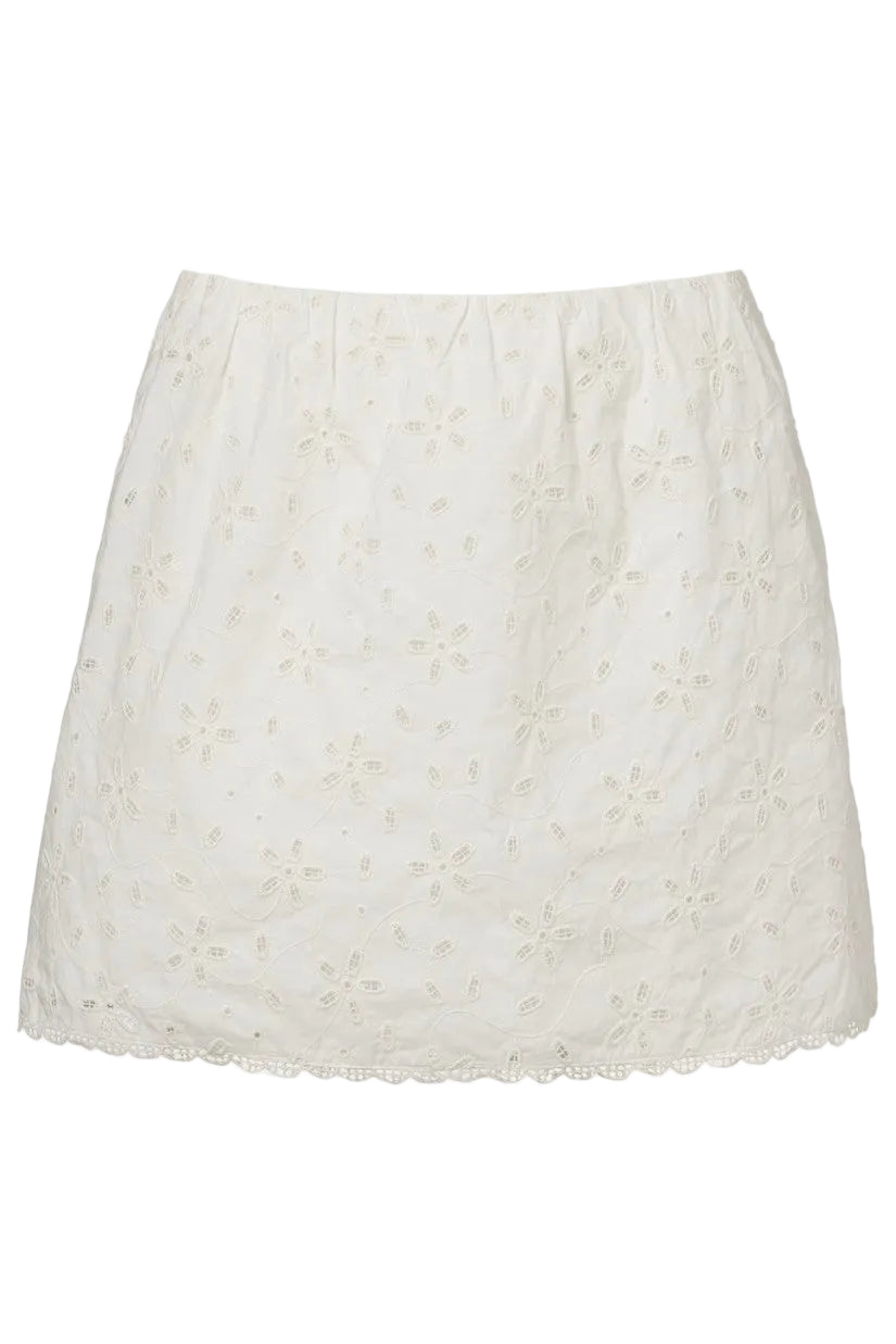 SALMA MINI SKIRT-Sassanova