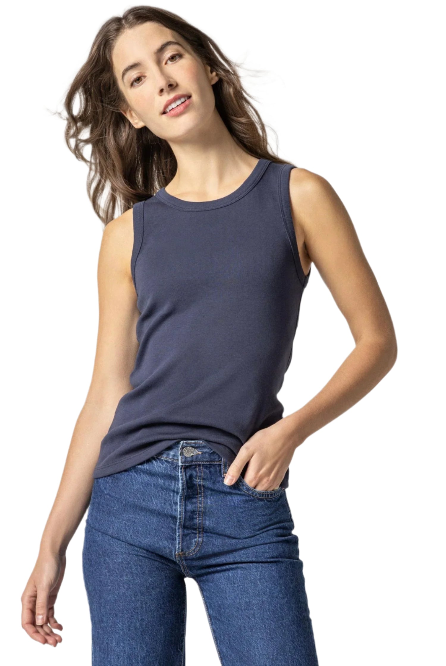 JEWEL TANK - Tank Tops - Sassanova