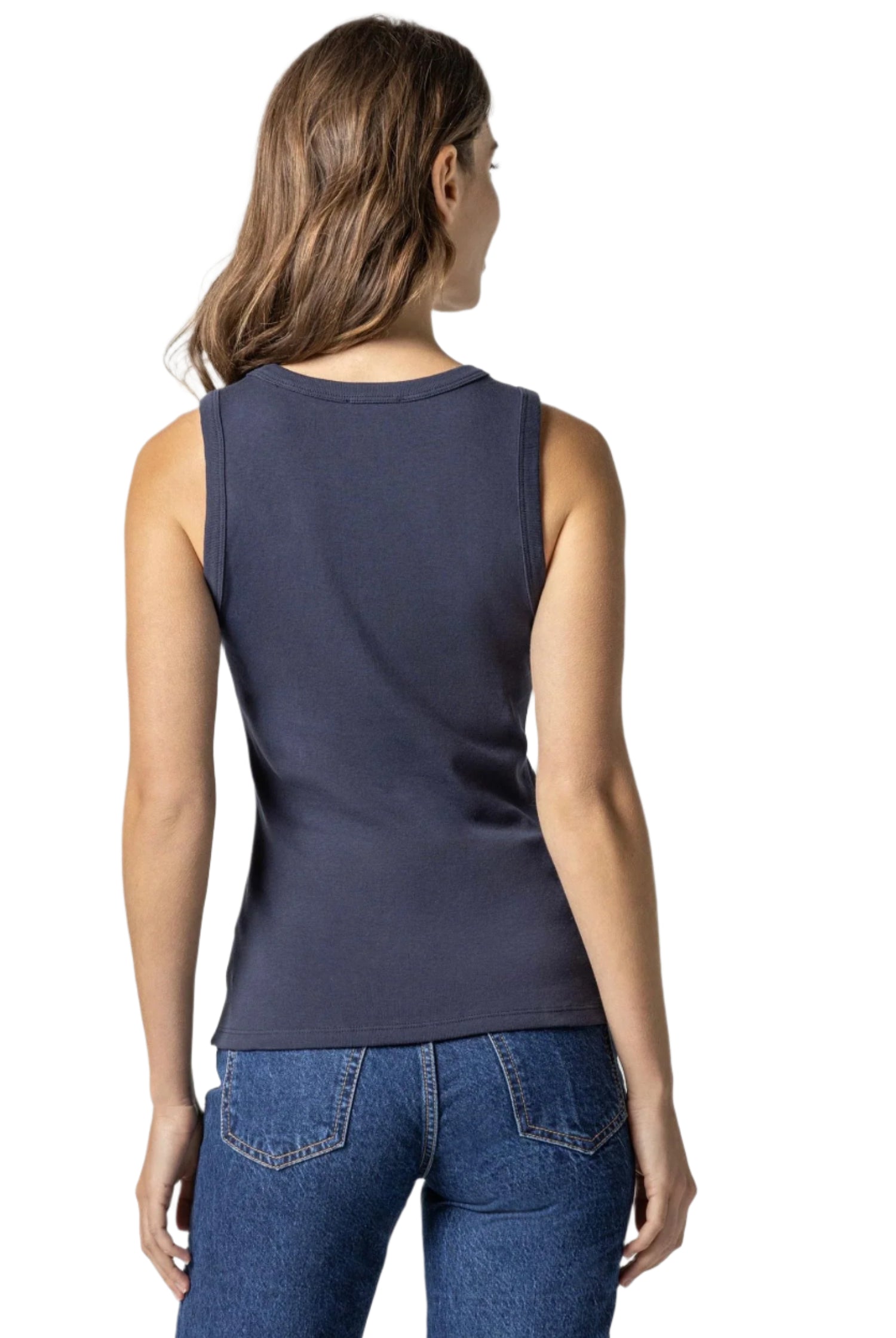 JEWEL TANK - Tank Tops - Sassanova