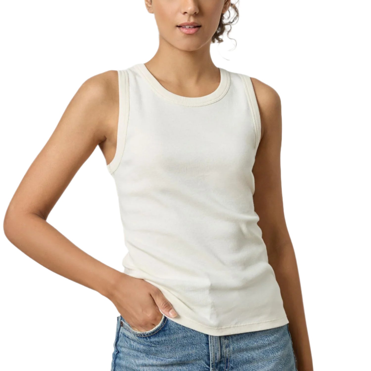 JEWEL TANK - Tank Tops - Sassanova
