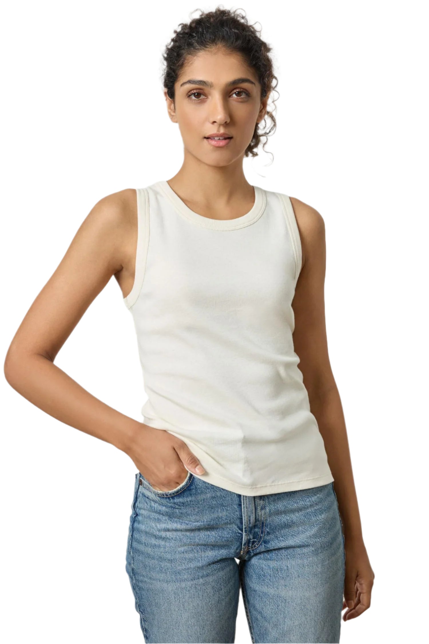 JEWEL TANK - Tank Tops - Sassanova