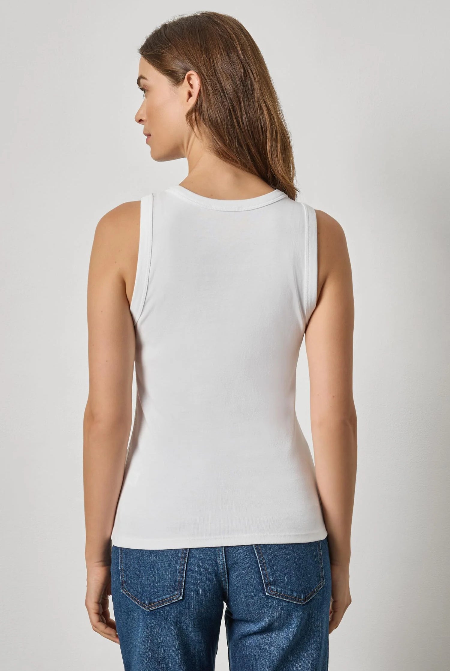 JEWEL TANK - Tank Tops - Sassanova