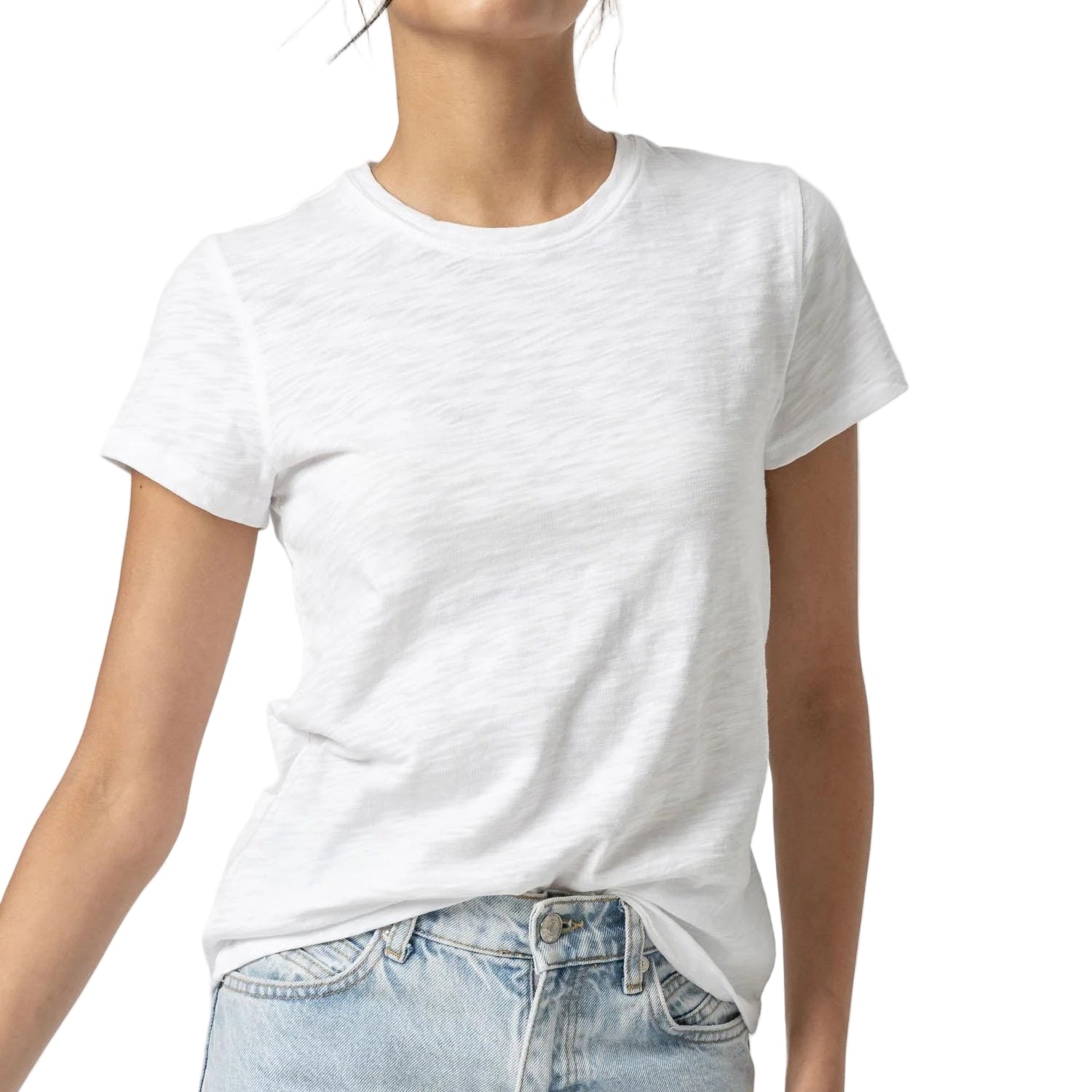 SHORT SLV CREW TEE (PA1142)
sassanova