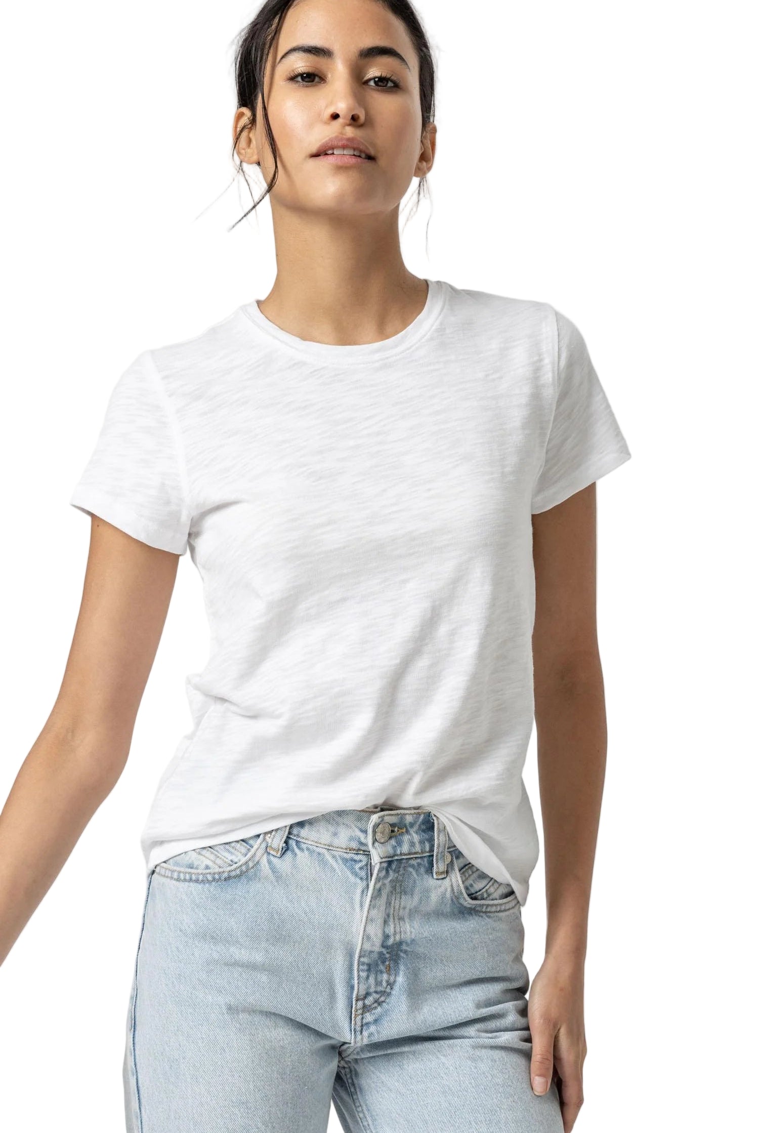 SHORT SLV CREW TEE (PA1142)
sassanova