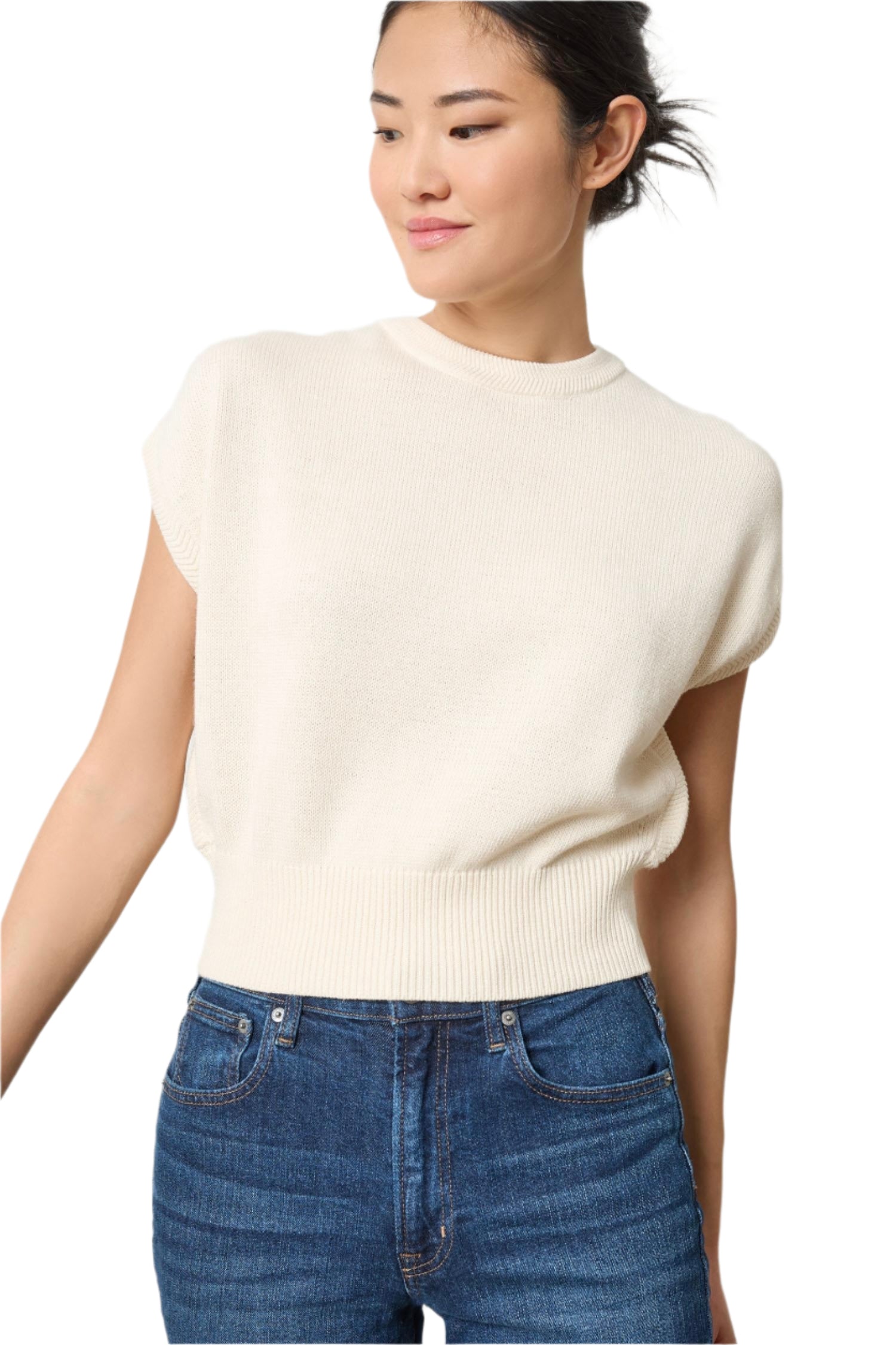 WEDGE SWEATER (PA3042)
sassanova