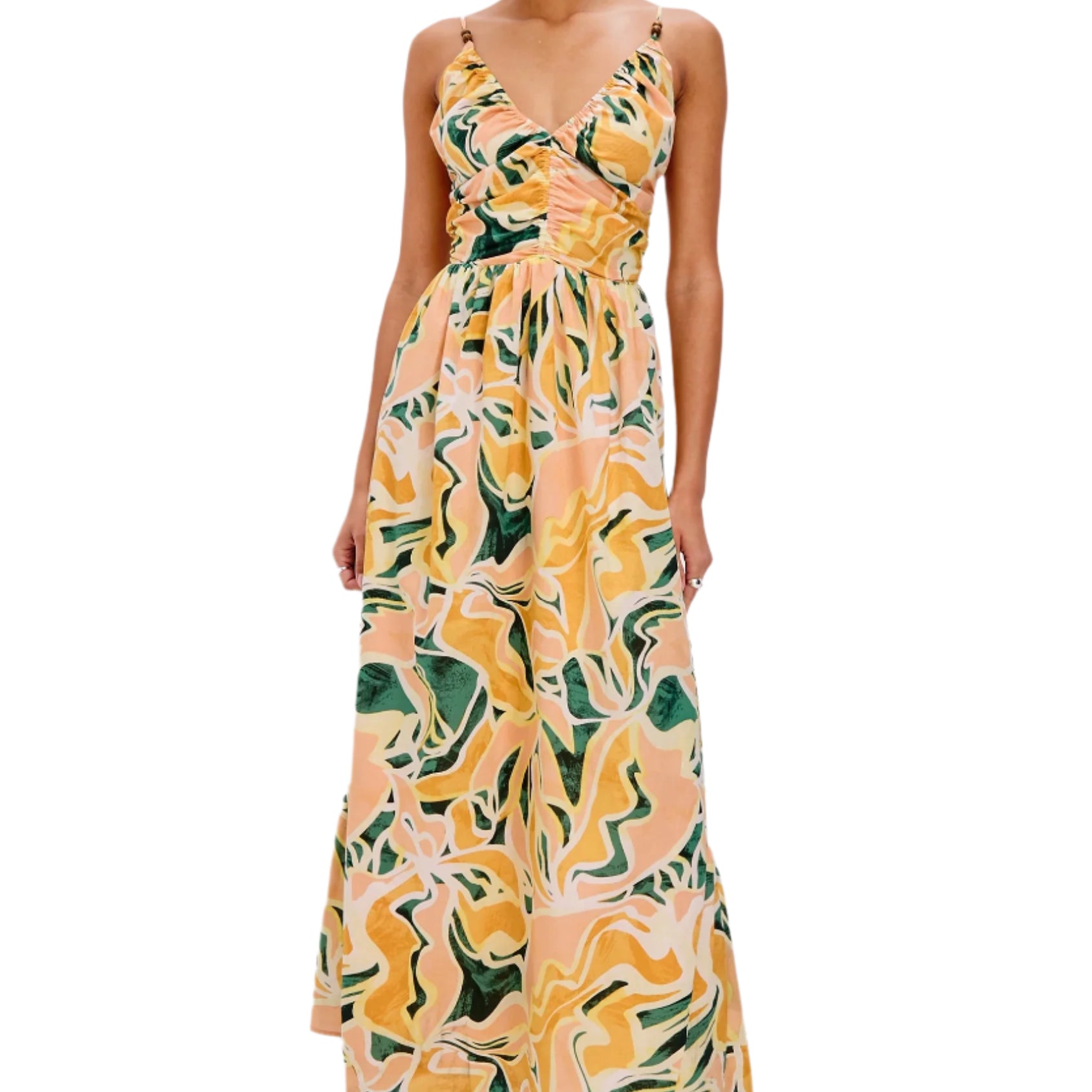 PALM DRESS
sassanova