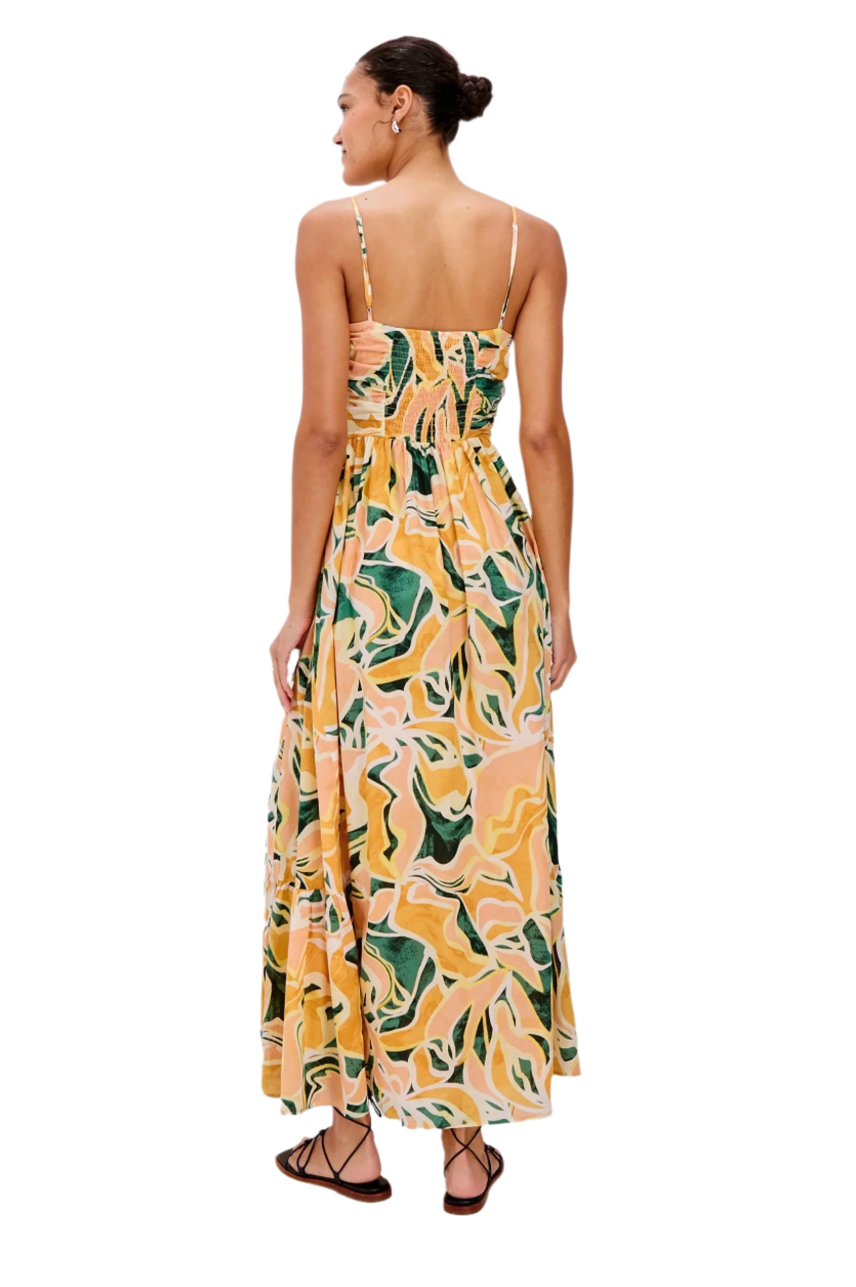 PALM DRESS
sassanova