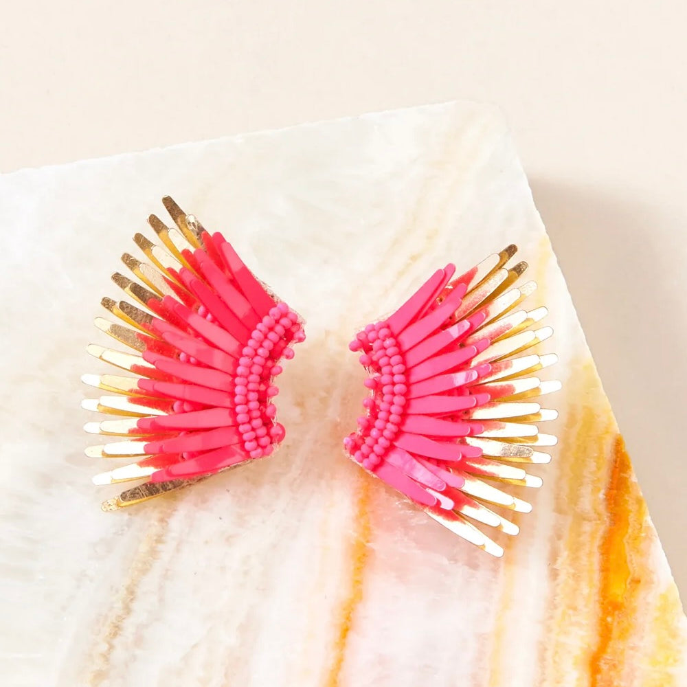 MINI MADELINE EARRINGS
sassanova