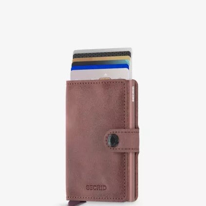 MINIWALLET VINTAGE - wallet -
novaman