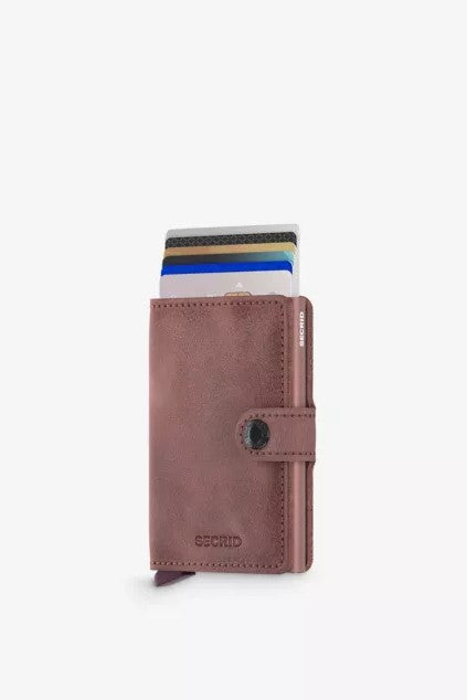 MINIWALLET VINTAGE - wallet -
novaman
