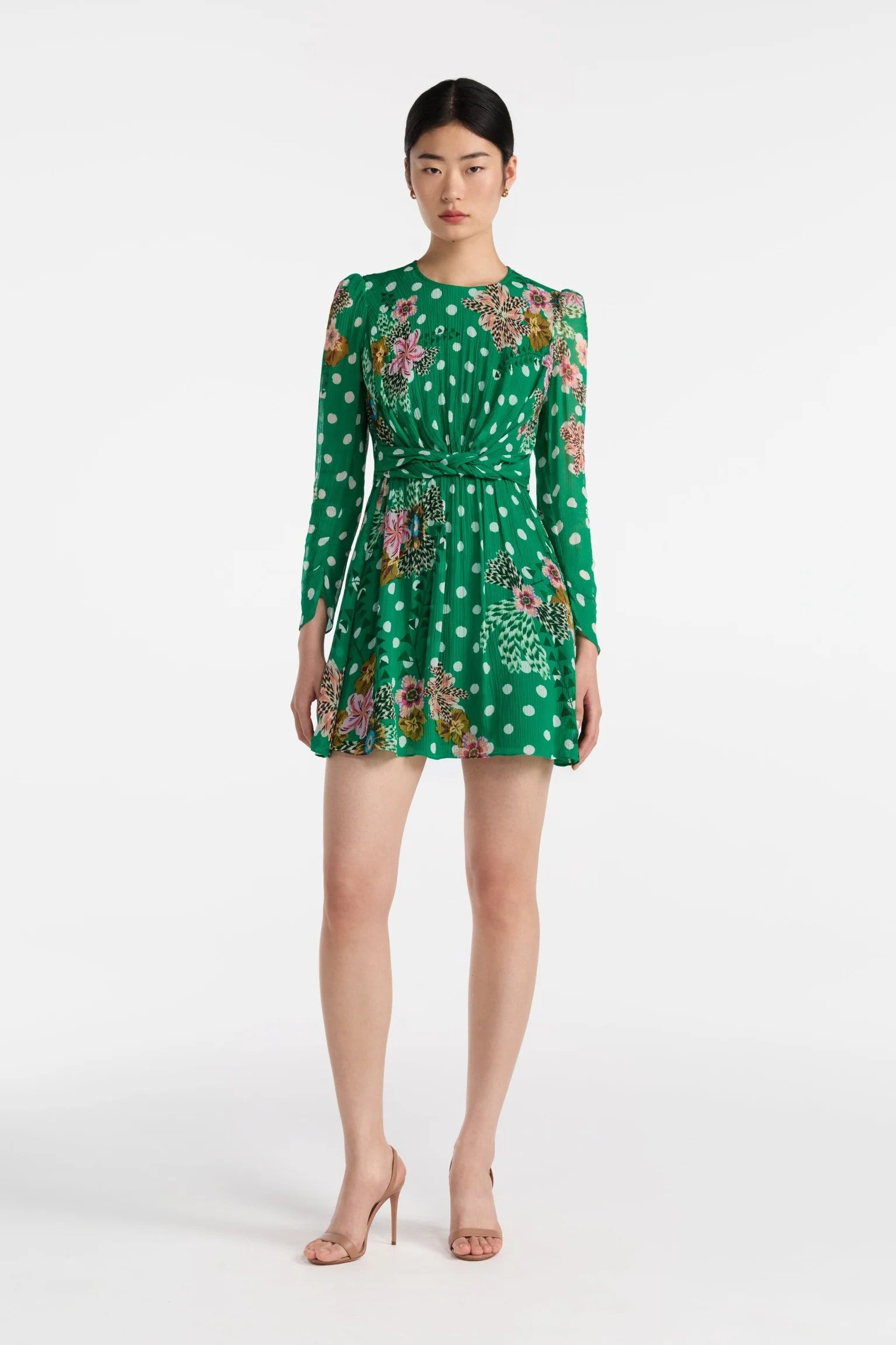 BLYTHE-B MINI DRESS - Dresses - Sassanova