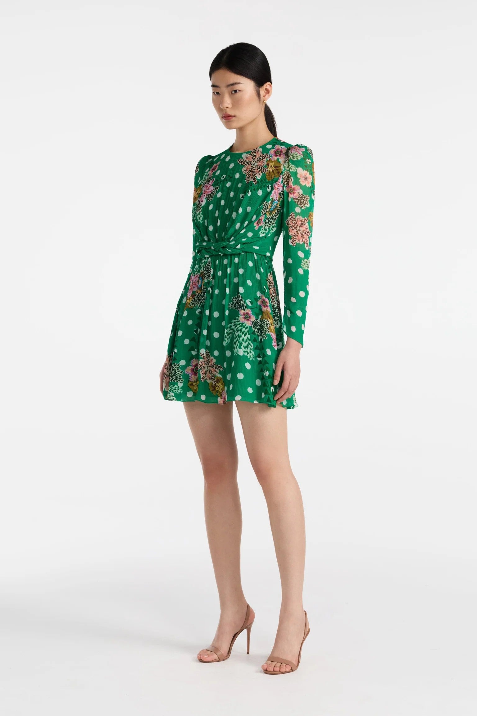 BLYTHE-B MINI DRESS - Dresses - Sassanova