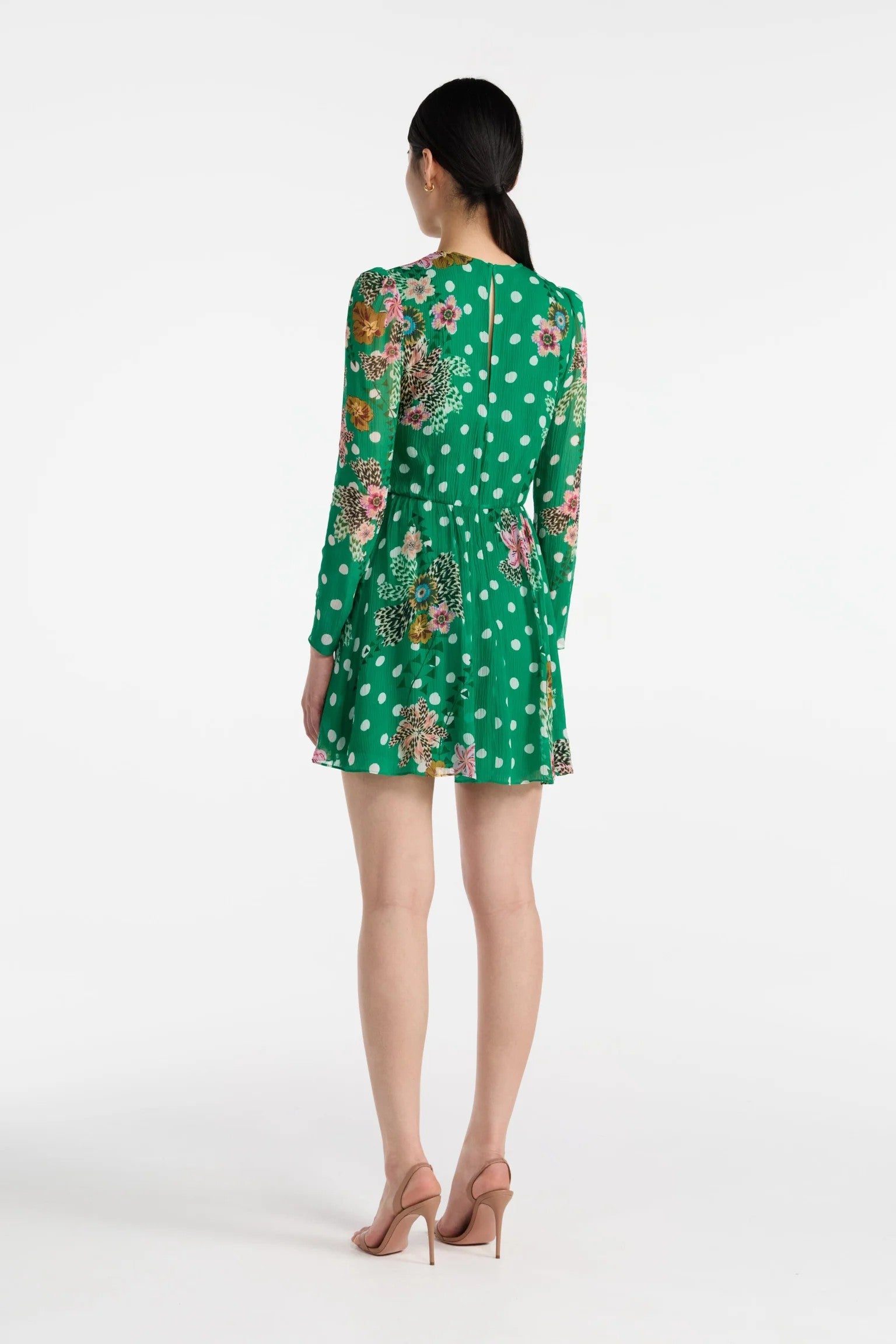 BLYTHE-B MINI DRESS - Dresses - Sassanova