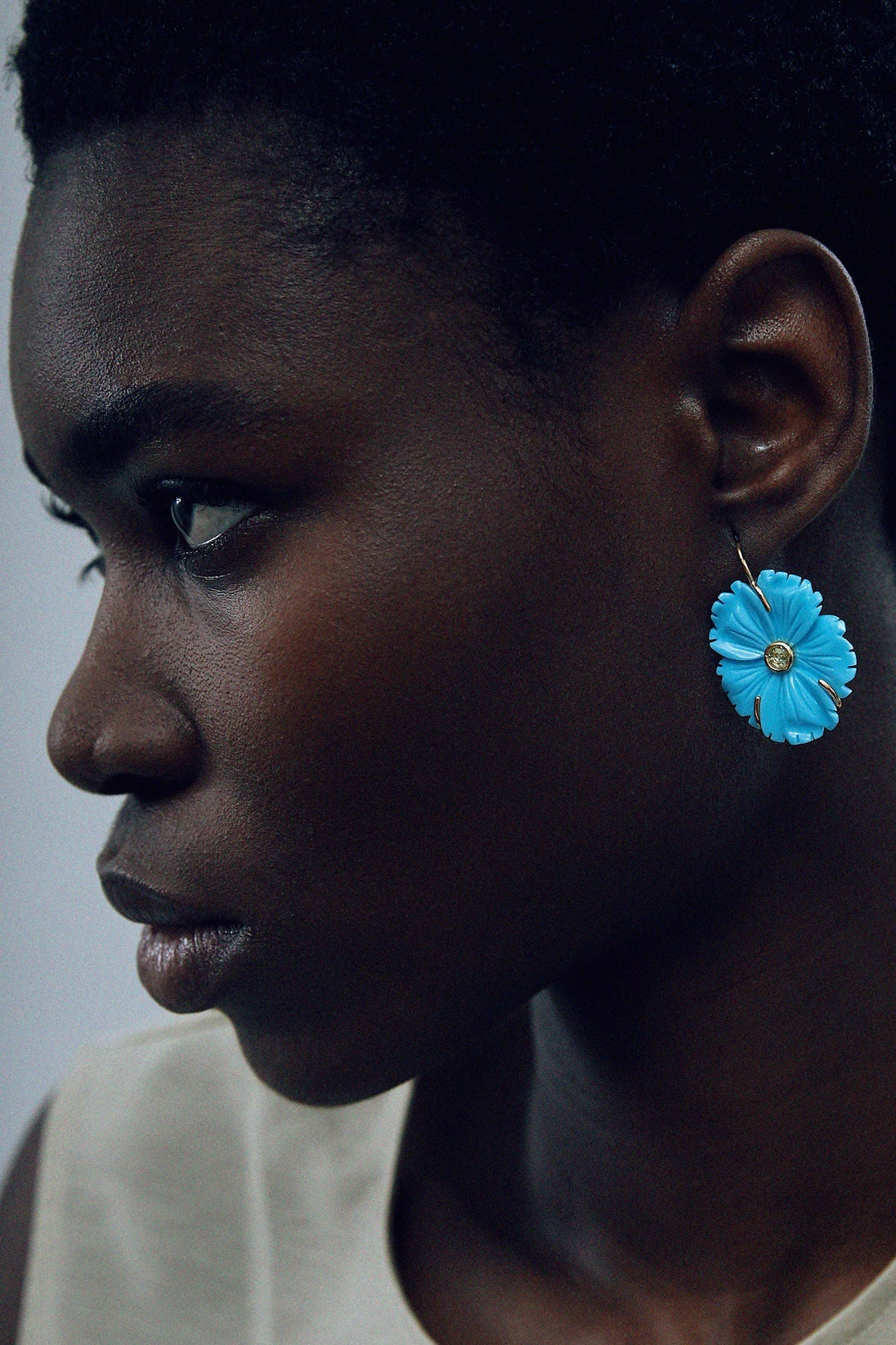 NEW BLOOM EARRINGS - Earrings - Sassanova