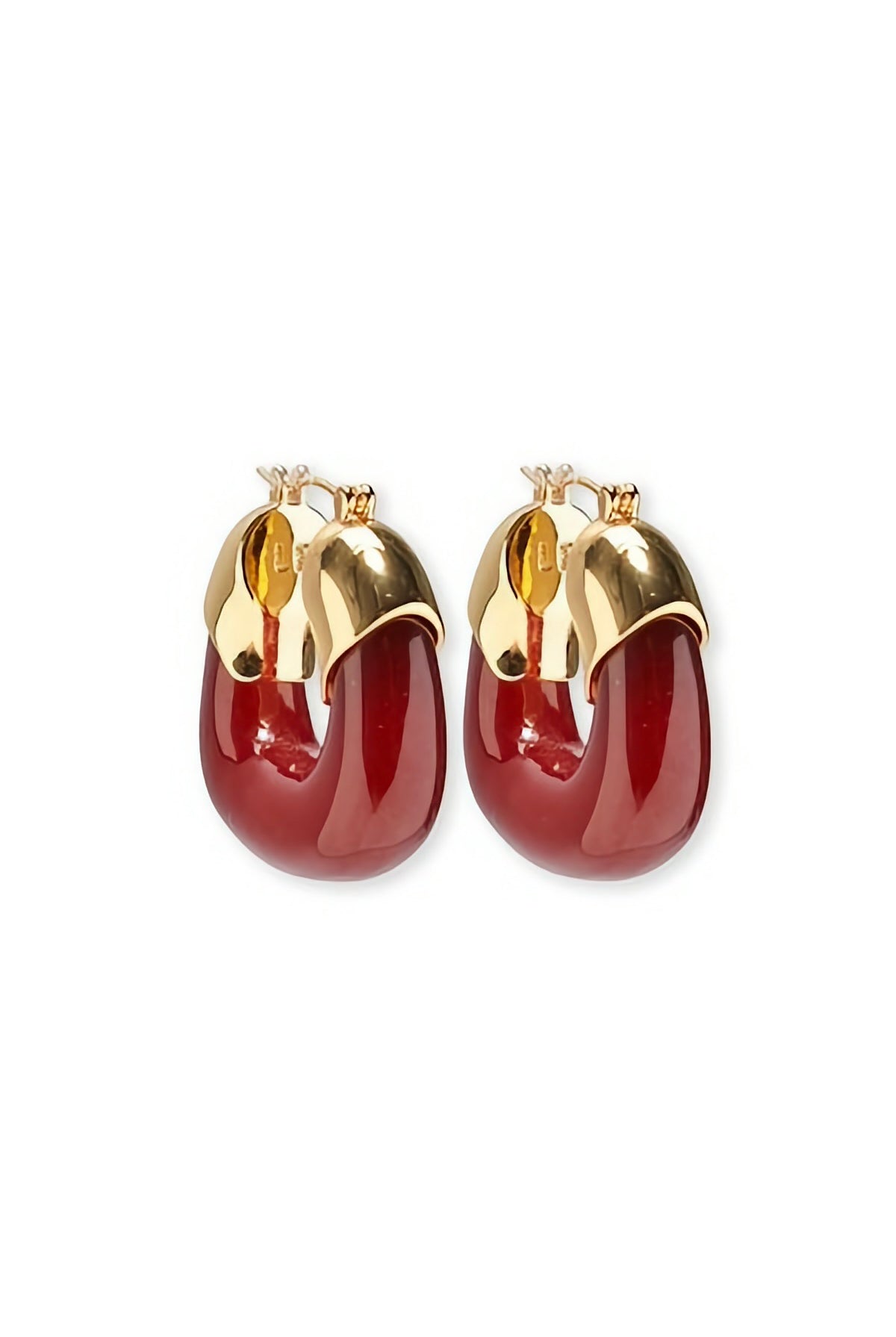 ORGANIC HOOPS - Earrings
sassanova