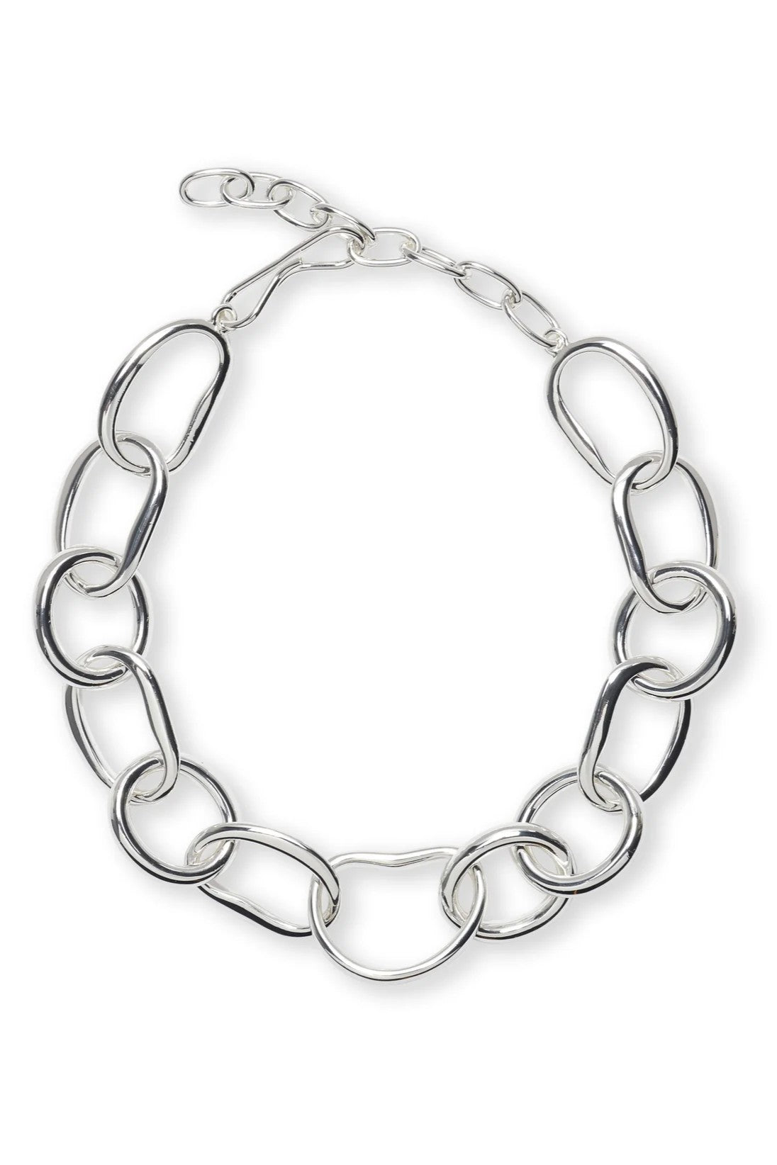PORTO CHAIN - Necklaces - Sassanova