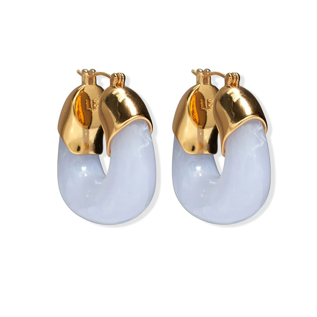 ORGANIC HOOPS - Earrings
sassanova