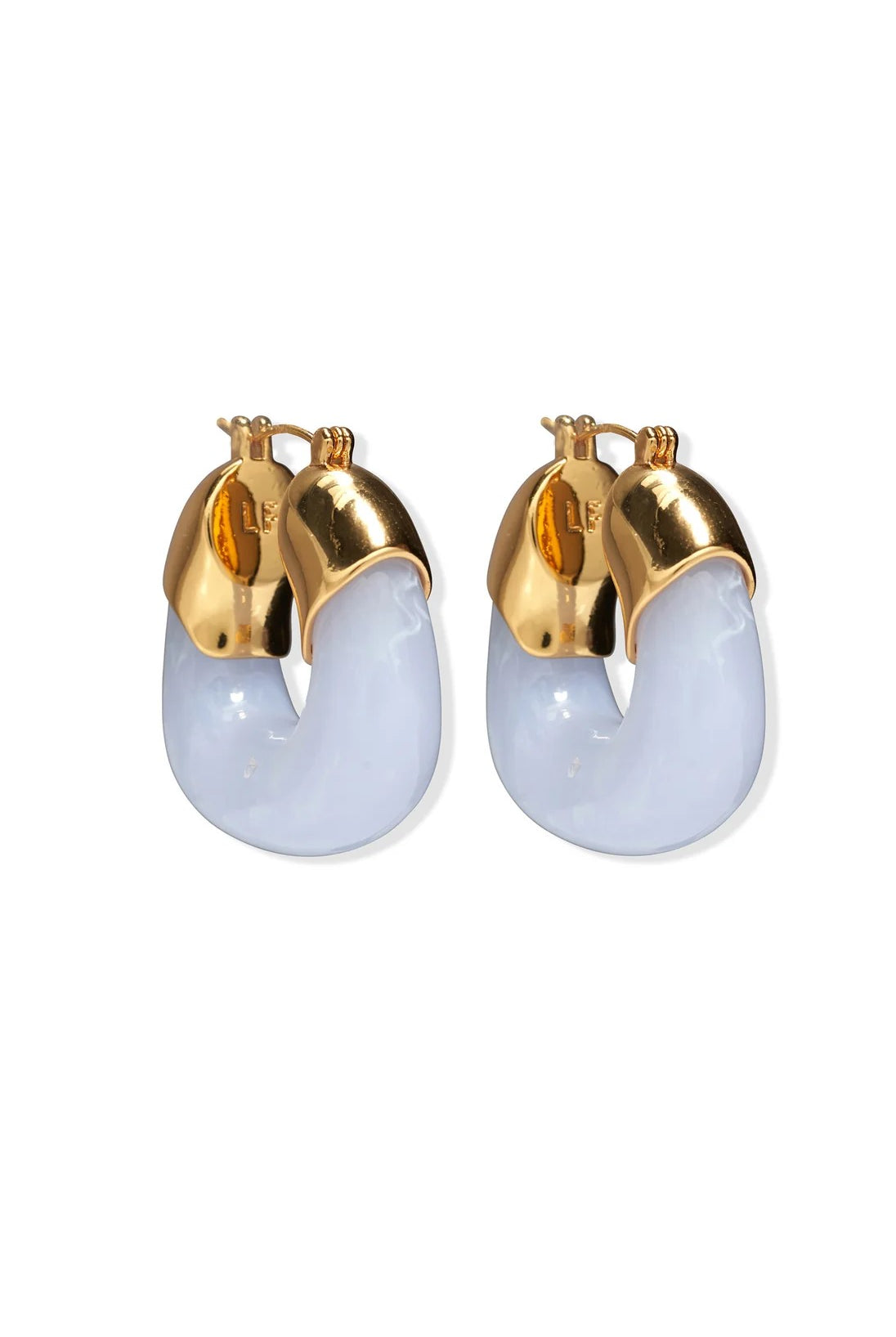 ORGANIC HOOPS - Earrings
sassanova