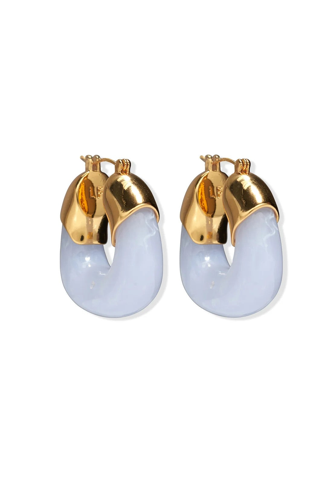 ORGANIC HOOPS - Earrings
sassanova