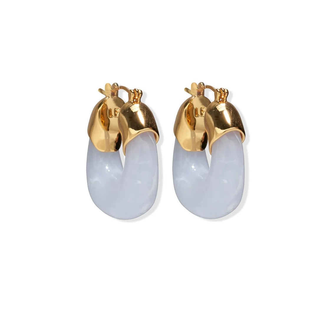 MINI ORGANIC HOOPS - Earrings
sassanova